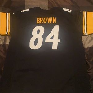 Steelers Nike football Jersey